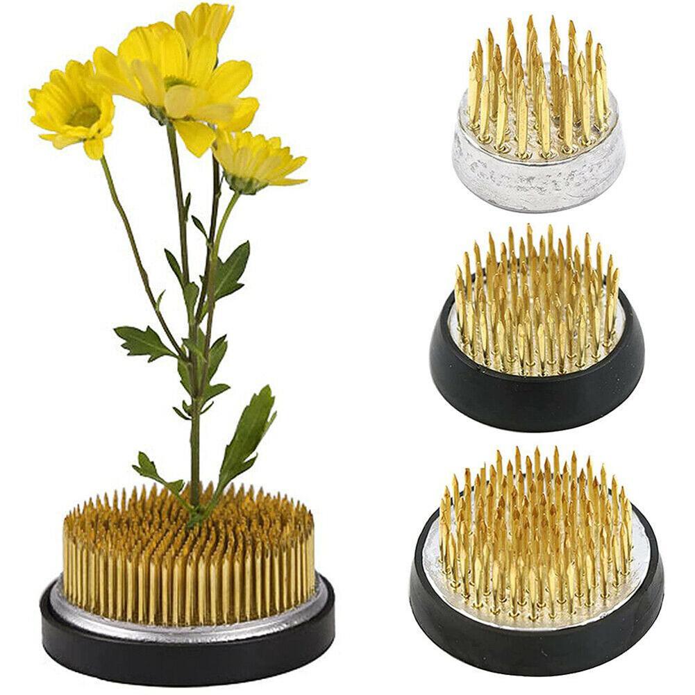 Round Flower Frog Holder For I - Flower Frog Pin review and price