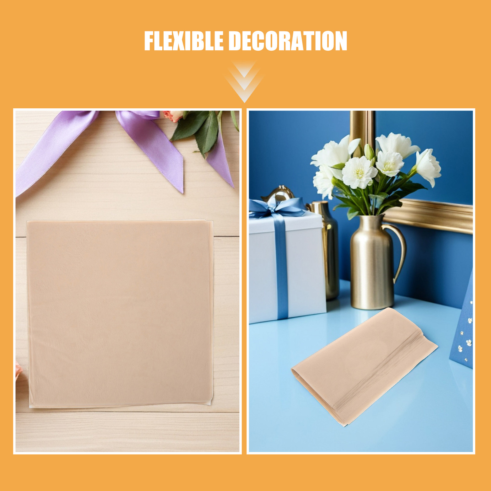 100Pcs Floral Bouquet Wrapping - Florist Supply Shop review and price