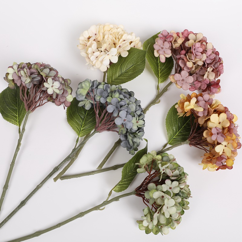 1 Piece Artificial Hydrangea F - Baby Breath Dried review and price