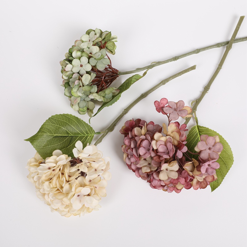 1 Piece Artificial Hydrangea F - Baby Breath Dried review and price