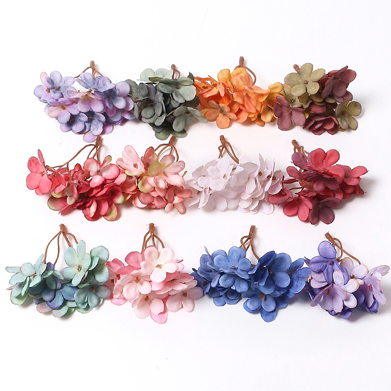 10/15Pcs Artificial Flowers Ac - Baby Breath Dried review and price