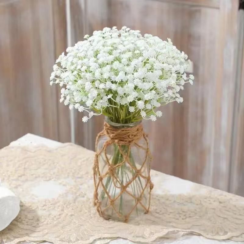 Full sky star artificial flowe - Baby Breath Dried review and price