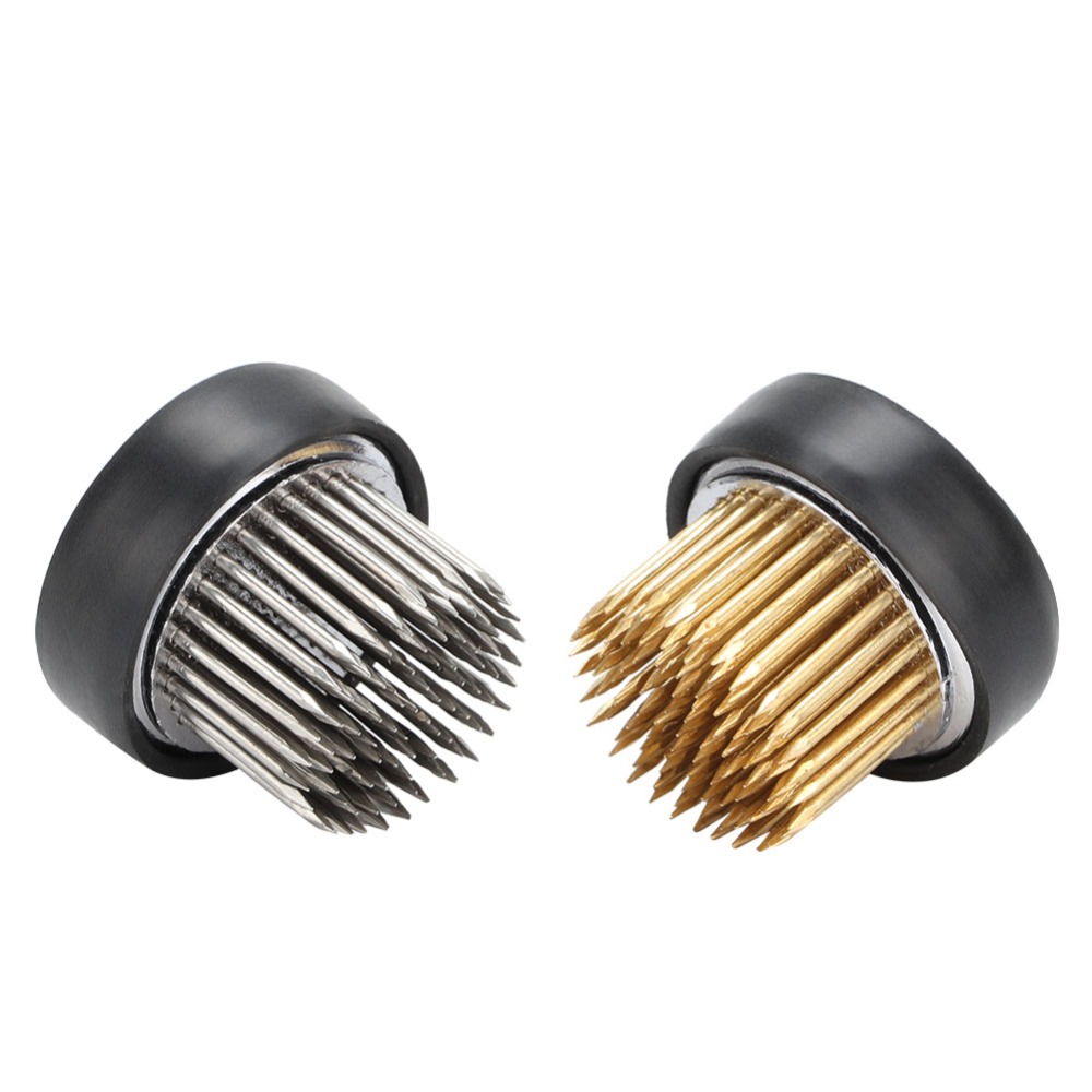 2PCS Stainless Steel Flower Ar - Flower Frog Pin review and price