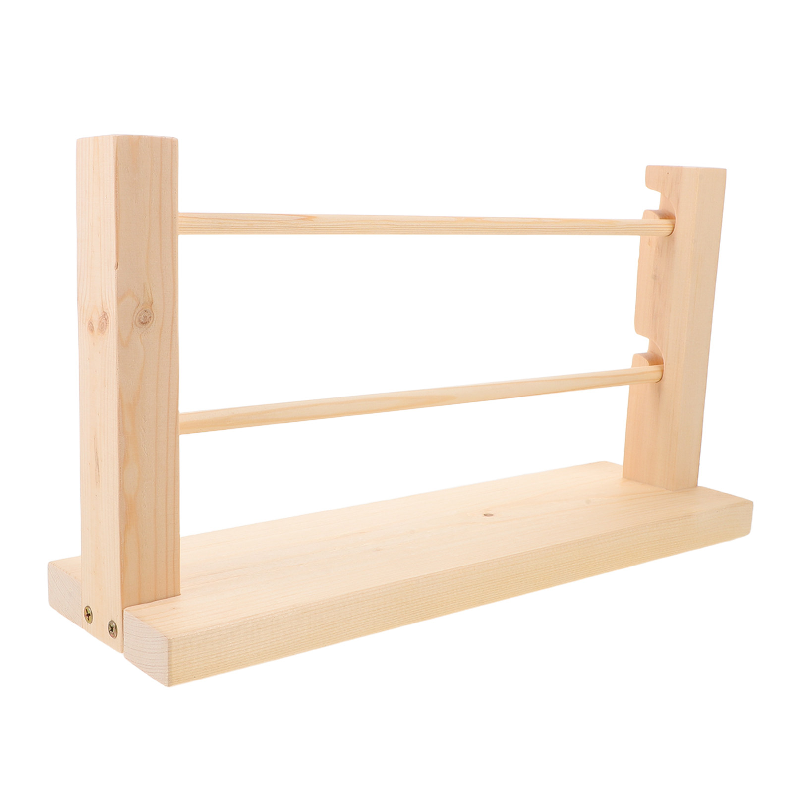 Wooden Ribbon Organizer Rack 2 - Florist Supply Shop review and price