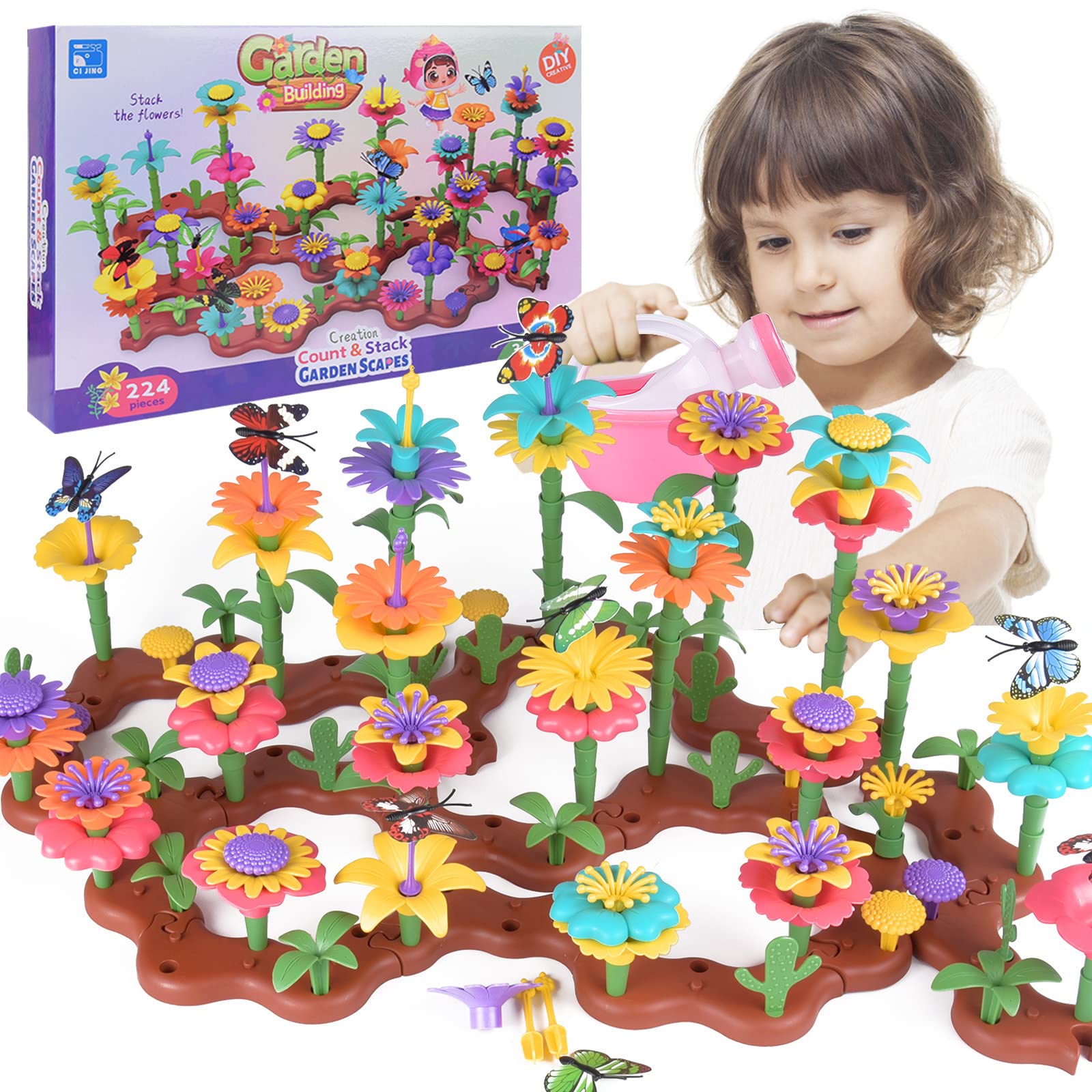 Grow Their Imagination with ST - Florist Supply Bulk review and price