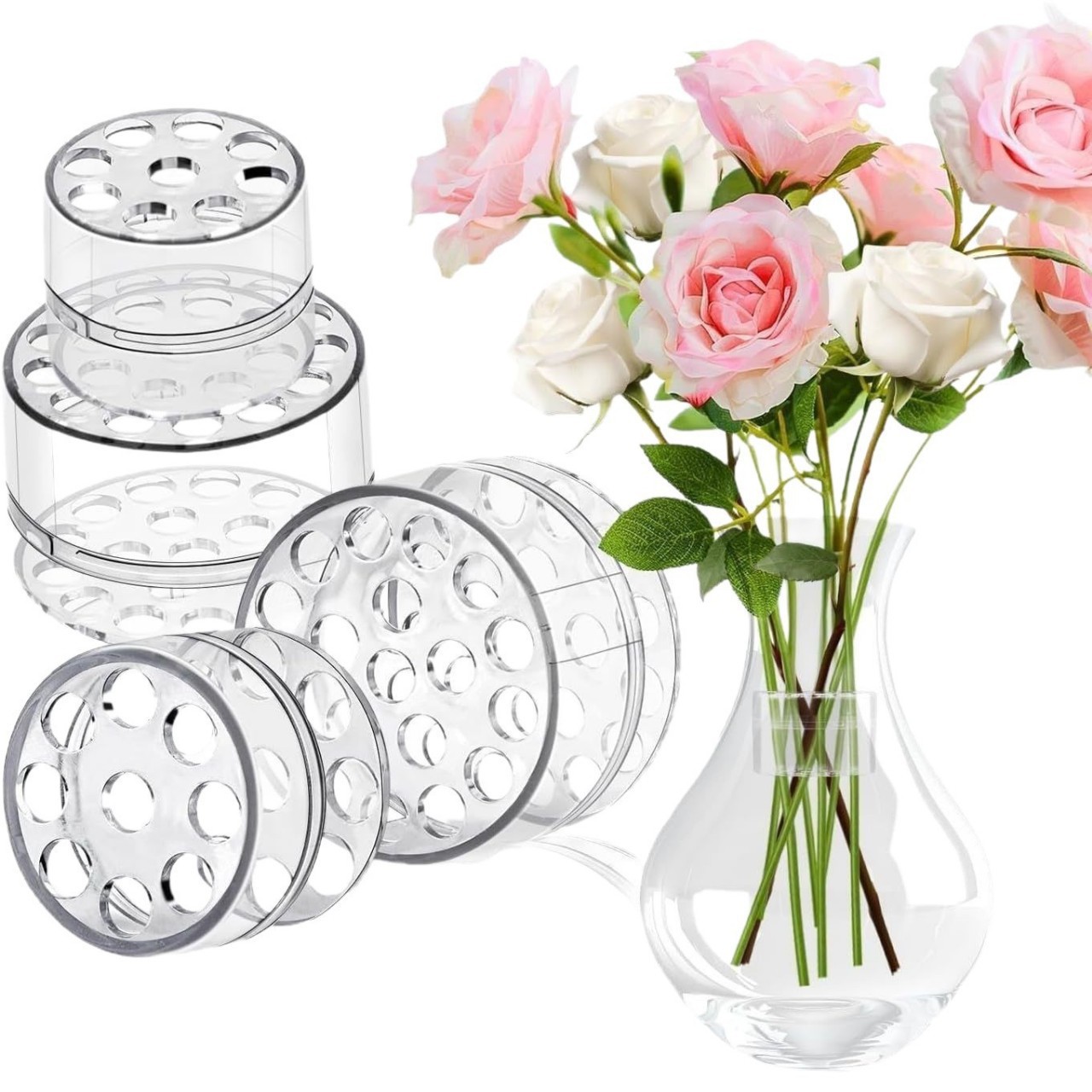 Spiral Ikebana Stem Holder for - Florist Supply Bulk review and price
