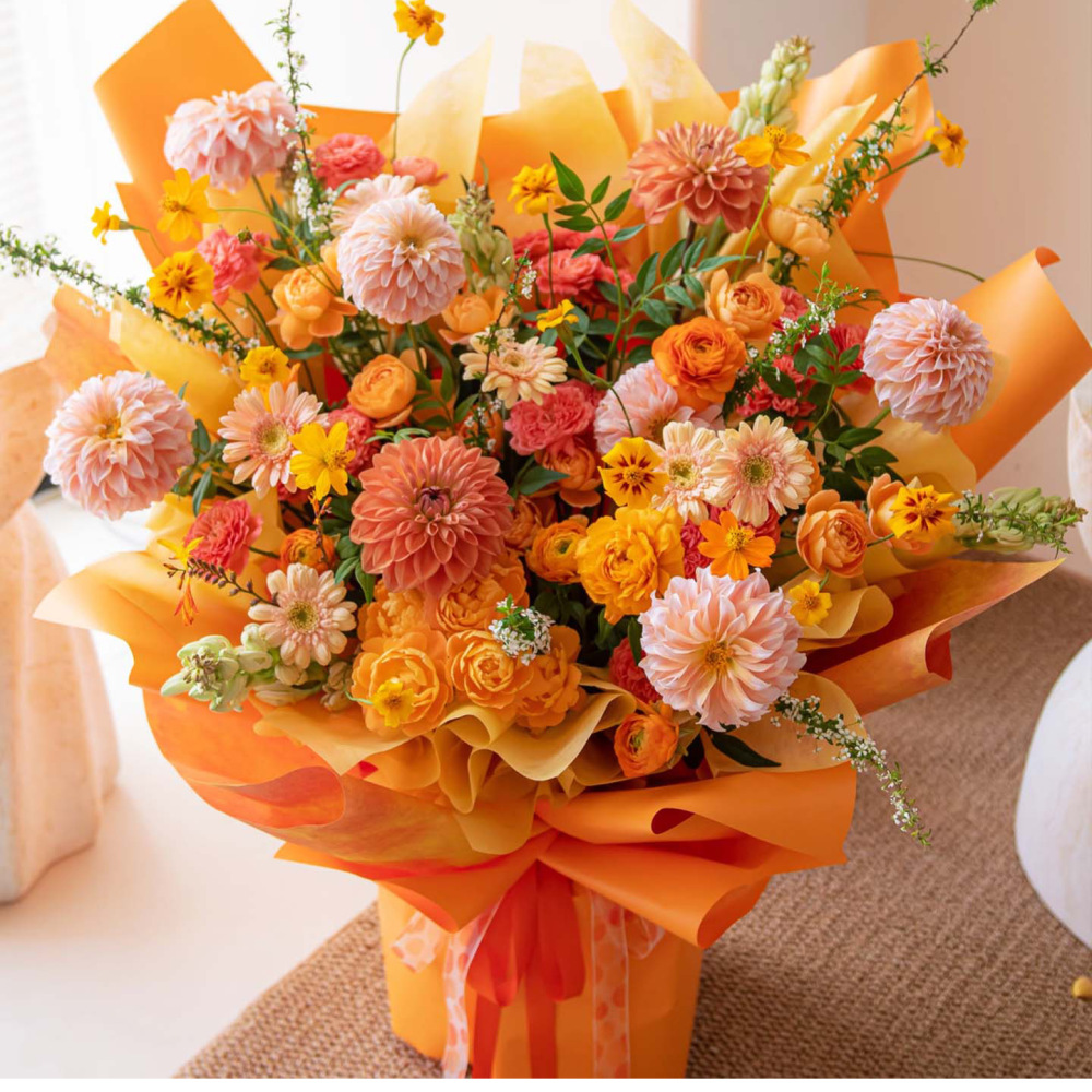 Premium Flower Packaging Paper - Florist Supply Shop review and price