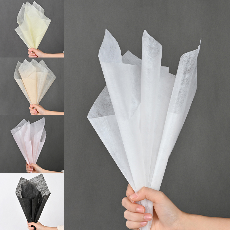 Wrapping Paper Soft Milk Cotto - Florist Supply Shop review and price