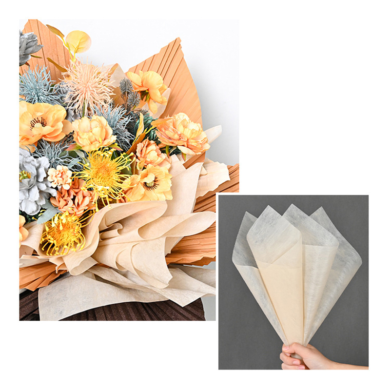 Wrapping Paper Soft Milk Cotto - Florist Supply Shop review and price