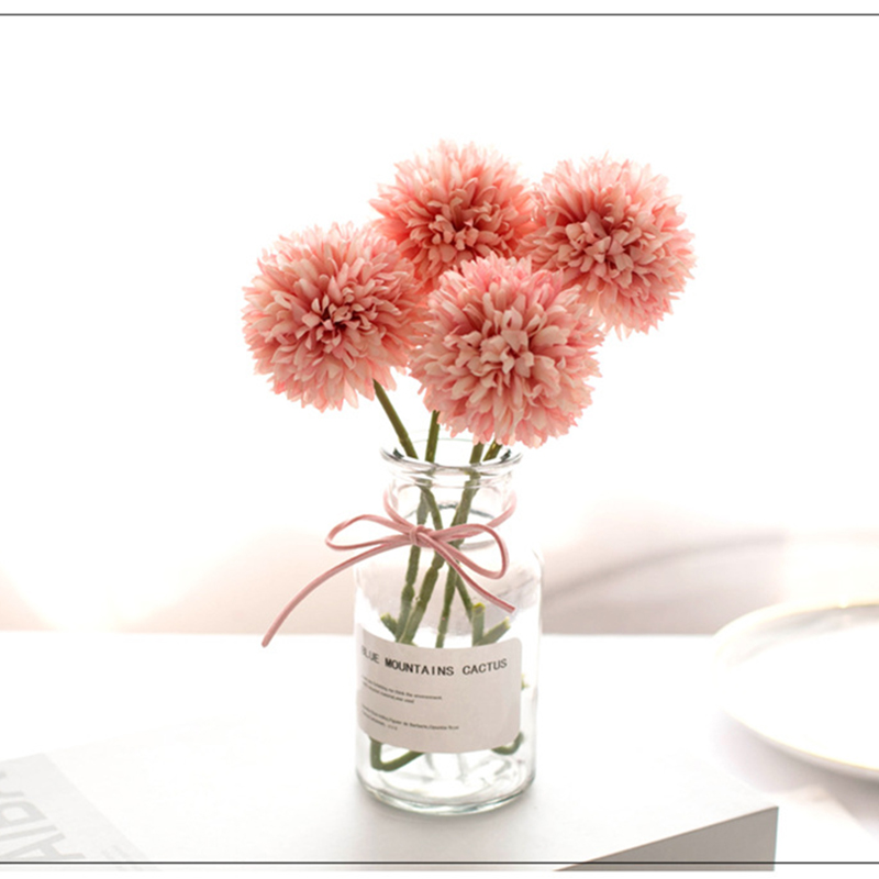 3/5Pcs Hydrangea Artificial Fl - Baby Breath Dried review and price