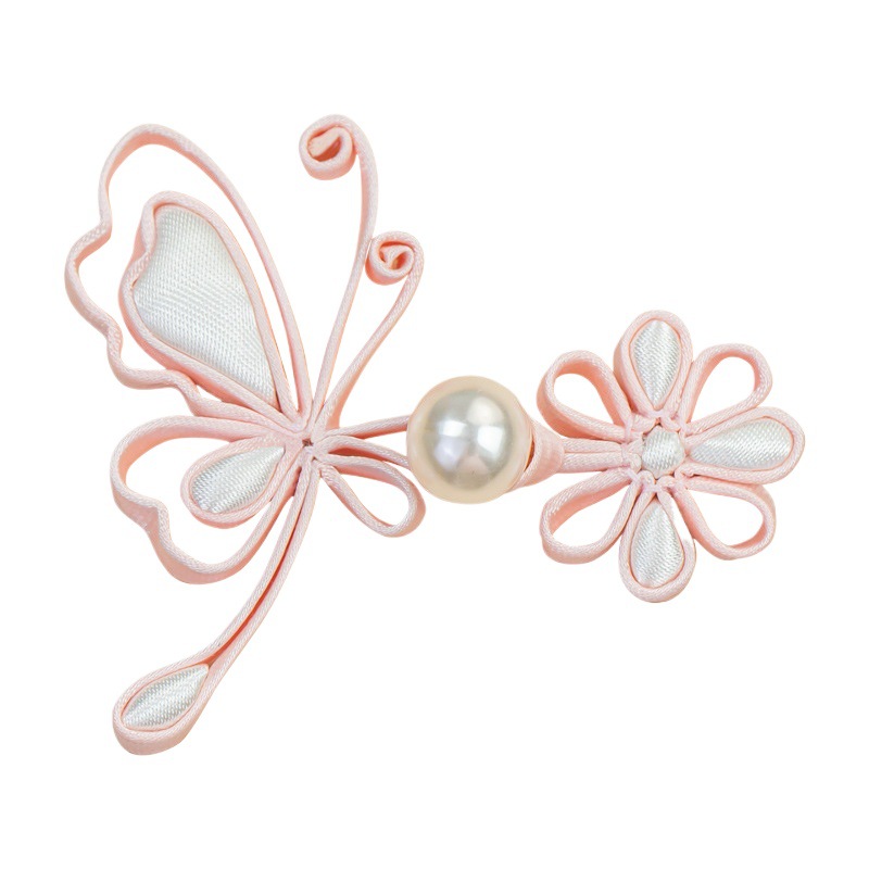 Chinese Frog Closures Butterfl - Flower Frog Pin review and price