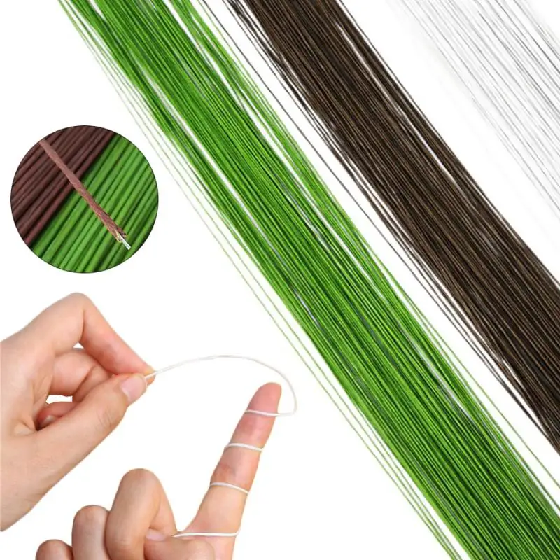 22/20 Gauge LightGreen Floral  - Florist Supply Bulk review and price