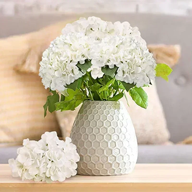 50 Pcs Hydrangea Artificial Fl - Florist Supply Bulk review and price